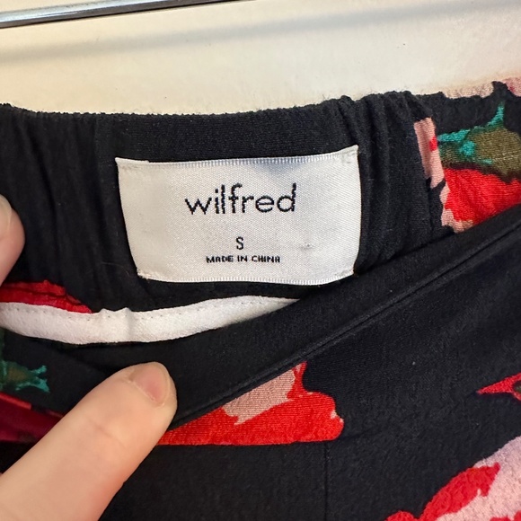 Aritzia Wilfred Faun Pants - Picture 4 of 13